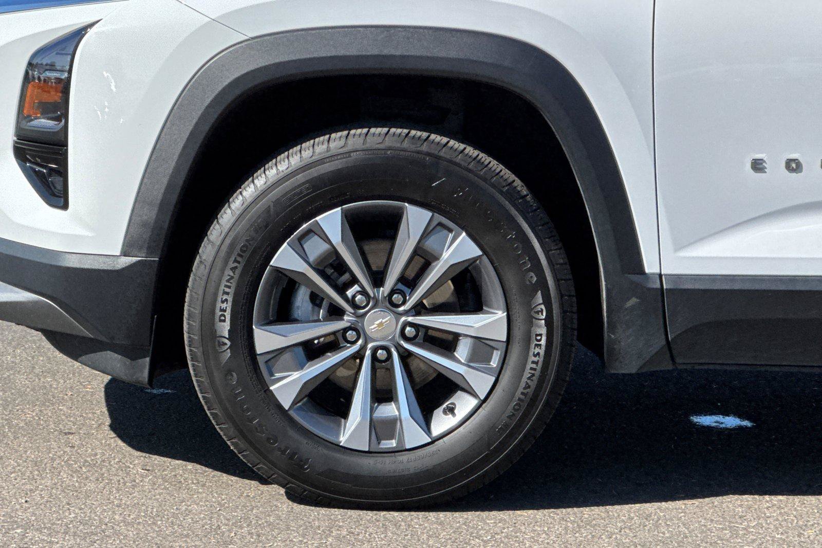 Used 2025 Chevrolet Equinox LT w/ Convenience Package II FWD image 29
