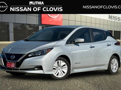 Used 2018 Nissan Leaf S w/ S Charge Package