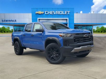 New 2026 Chevrolet Colorado Trail Boss