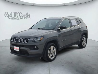 Used 2023 Jeep Compass Latitude w/ Convenience Group