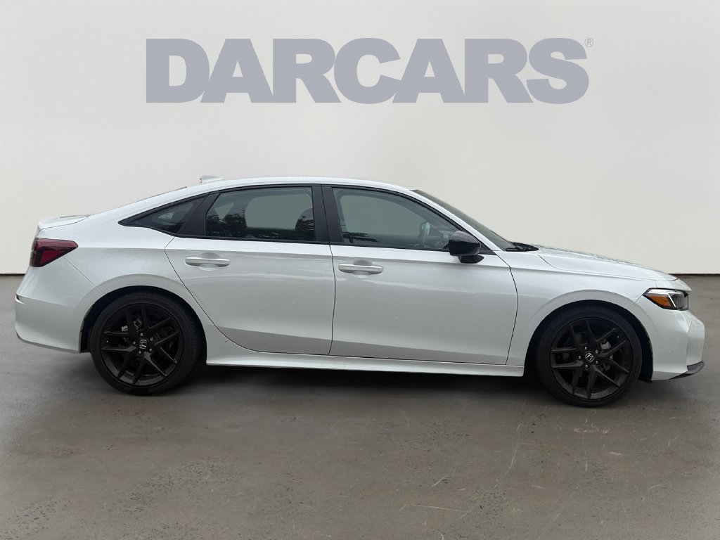 Used 2026 Honda Civic Sport image 8