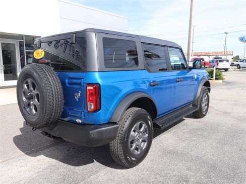 New 2025 Ford Bronco Big Bend image 15