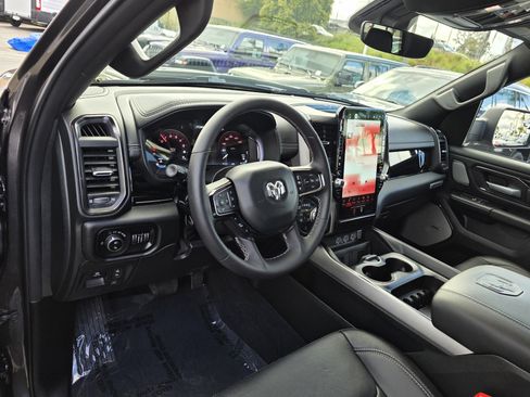 New 2026 RAM 1500 Rebel w/ Rebel Level 2 Equipment Group AWD/4WD image 13