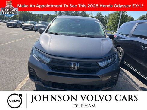 Used 2025 Honda Odyssey EX-L image 2