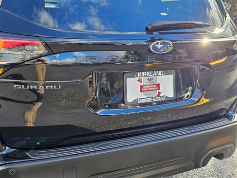 Certified 2025 Subaru Forester Limited w/ Popular Package #1 image 15