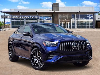 New 2026 Mercedes-Benz GLE 53 AMG 4MATIC Coupe