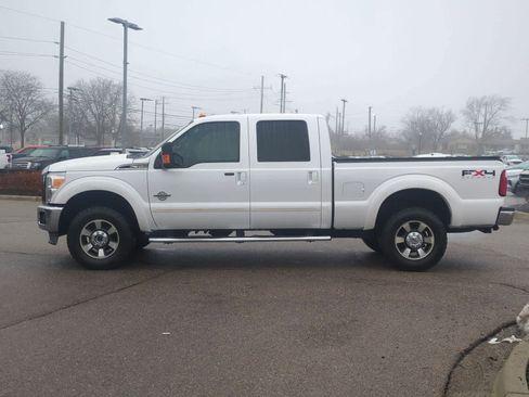 Used 2011 Ford F350 Lariat w/ Lariat Interior Pkg image 5