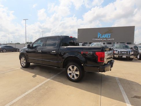 Used 2020 Ford F150 Platinum w/ Equipment Group 701A Luxury AWD/4WD image 15