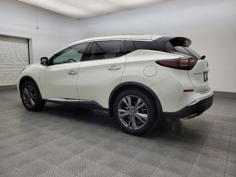Used 2021 Nissan Murano Platinum w/ Cargo Package image 3