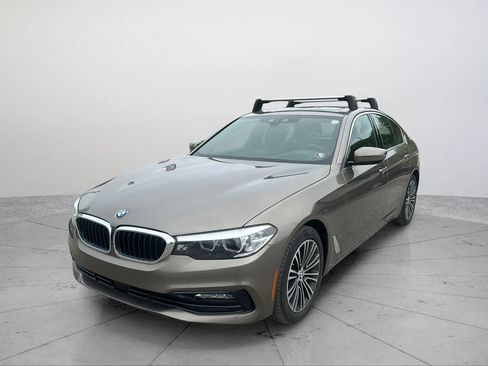 Used 2017 BMW 530i xDrive AWD/4WD image 16