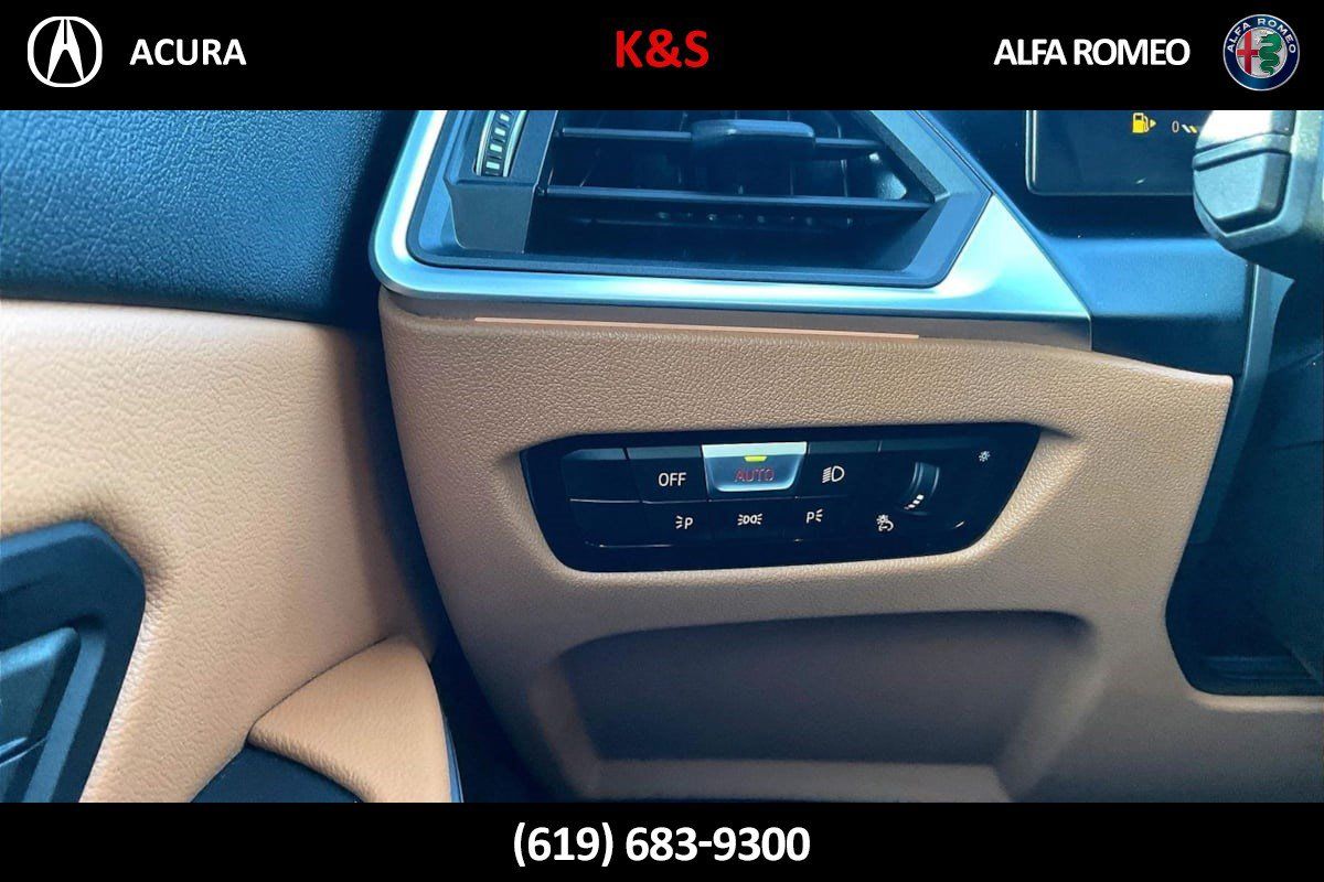 Used 2023 BMW 330i Sedan w/ Parking Assistance Package RWD image 34