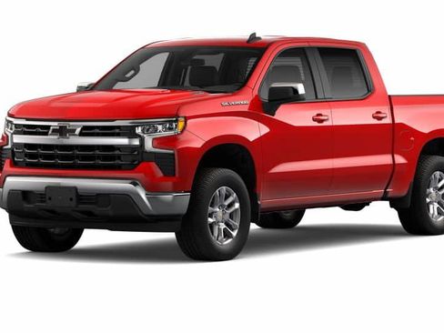 Used 2025 Chevrolet Silverado 1500 LT w/ Protection Package RWD image 50