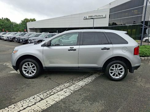Used 2014 Ford Edge SE w/ Equipment Group 101A FWD image 4