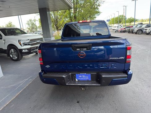 Used 2023 Nissan Frontier PRO-4X w/ Pro-4X Premium Package AWD/4WD image 5