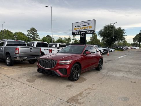 Used 2023 Genesis GV70 2.5T w/ Sport Prestige Package AWD/4WD image 43