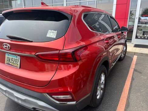 Used 2019 Hyundai Santa Fe SEL FWD image 6