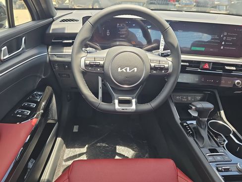 New 2026 Kia K5 GT-Line FWD image 12