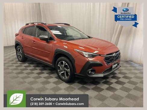 Certified 2025 Subaru Crosstrek 2.5i Premium AWD/4WD image 1