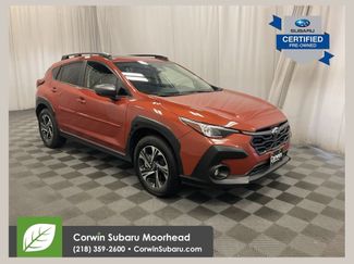 Certified 2025 Subaru Crosstrek 2.5i Premium AWD/4WD 360° Tour