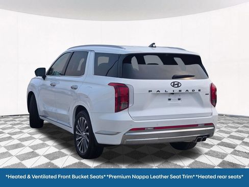 Used 2025 Hyundai Palisade Calligraphy AWD/4WD image 24