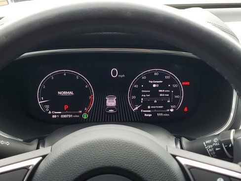 Certified 2024 Acura MDX FWD image 24