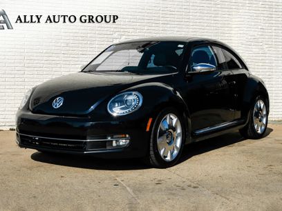 Used 2013 Volkswagen Beetle 2.0T