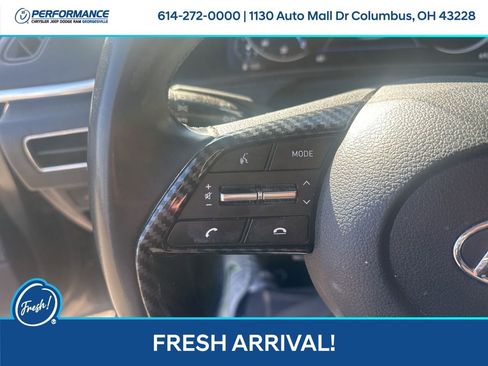 Used 2020 Hyundai Sonata SEL w/ Convenience Package image 17