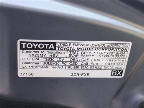 Certified 2025 Toyota Corolla SE w/ SE Premium Package image 25