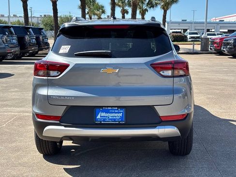 New 2026 Chevrolet TrailBlazer LT FWD image 11