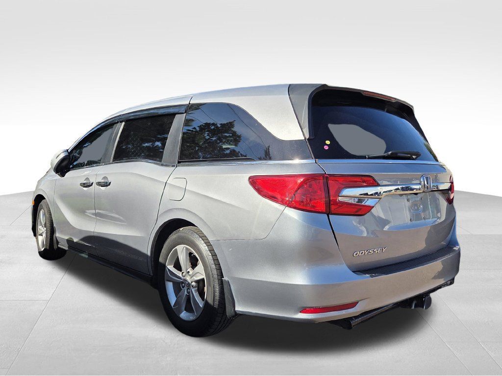 Used 2018 Honda Odyssey EX-L image 4