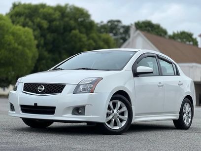 Used 2012 Nissan Sentra 2.0 SR