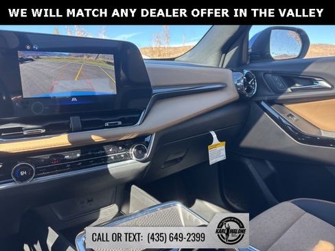 New 2026 Chevrolet Equinox ACTIV w/ Convenience Package III image 24