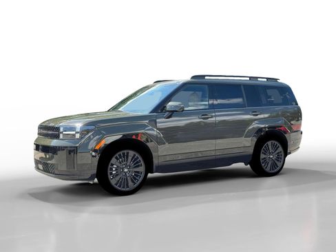 New 2026 Hyundai Santa Fe Calligraphy AWD/4WD image 2