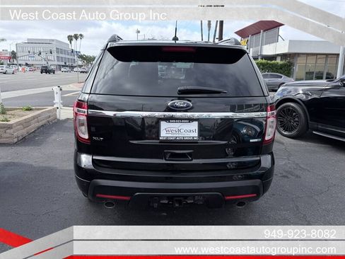 Used 2015 Ford Explorer XLT AWD/4WD image 6