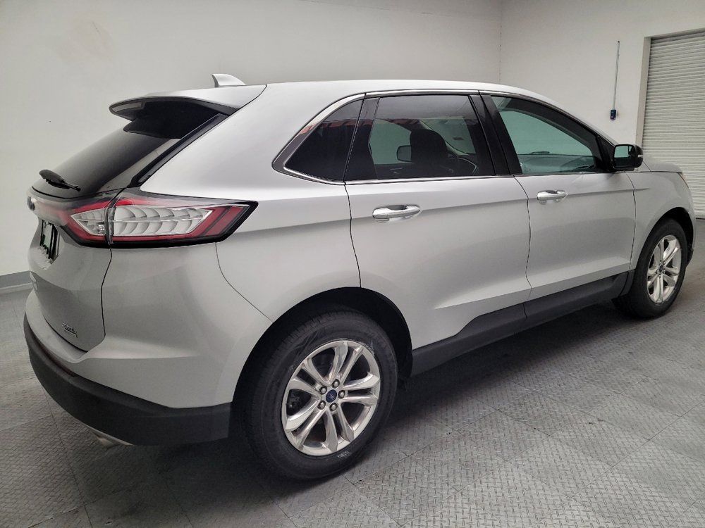 Used 2016 Ford Edge SEL w/ Equipment Group 201A FWD image 10
