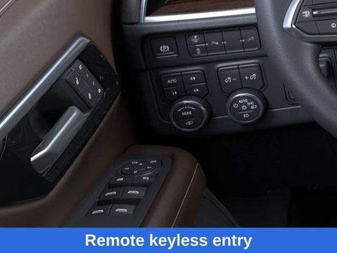 New 2026 Chevrolet Suburban High Country AWD/4WD image 23