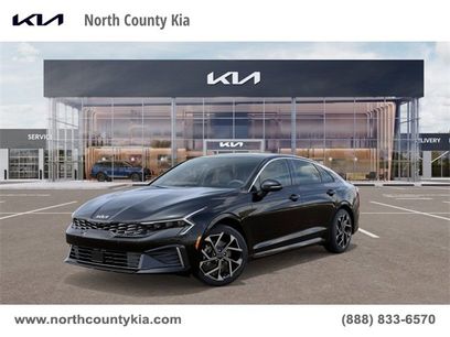New 2025 Kia K5 EX