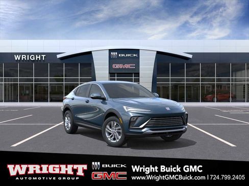 New 2026 Buick Envista Preferred FWD image 1