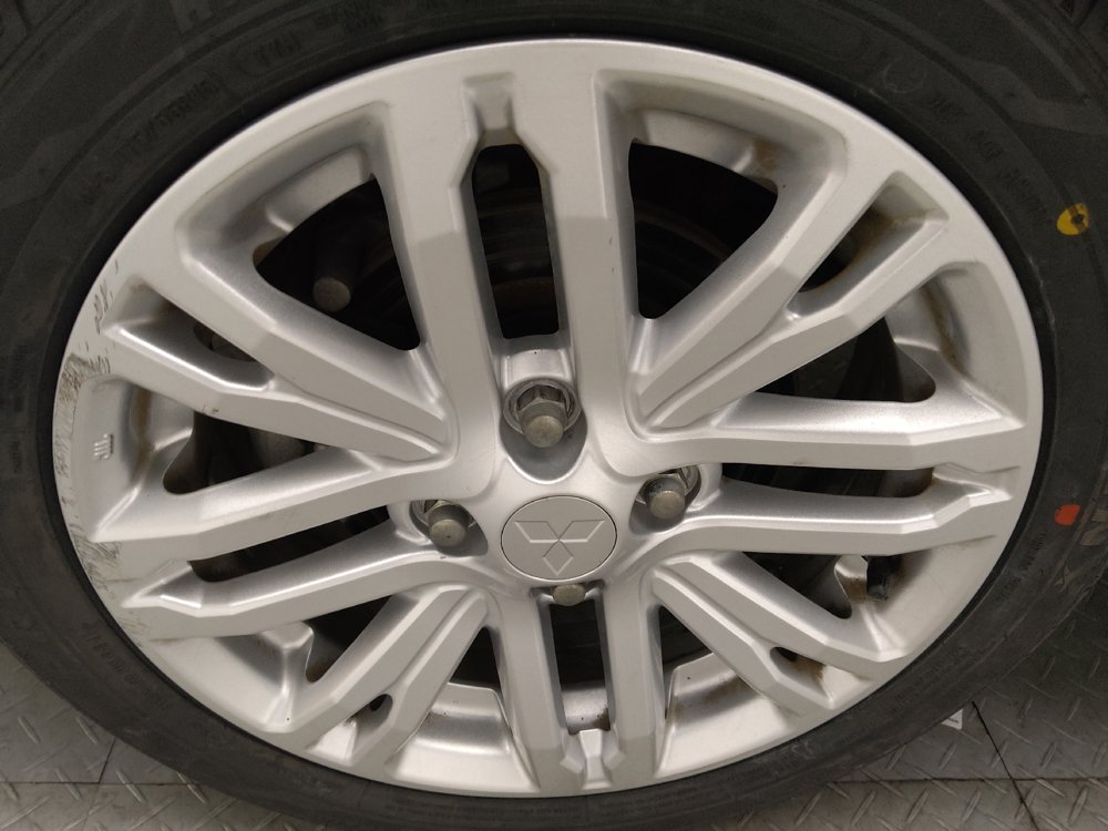 Used 2024 Mitsubishi Mirage G4 LE FWD image 31