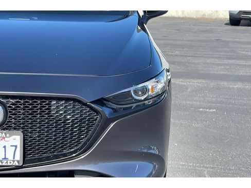 Certified 2024 MAZDA MAZDA3 s image 49