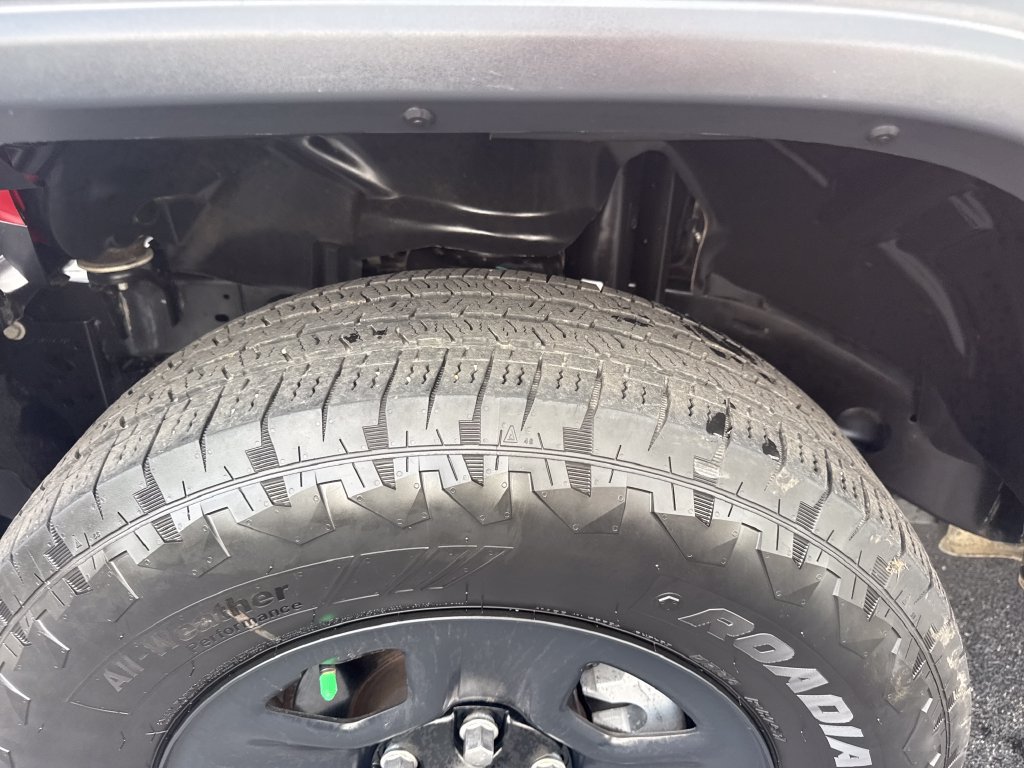 Used 2024 Jeep Wrangler Unlimited Sport AWD/4WD image 20
