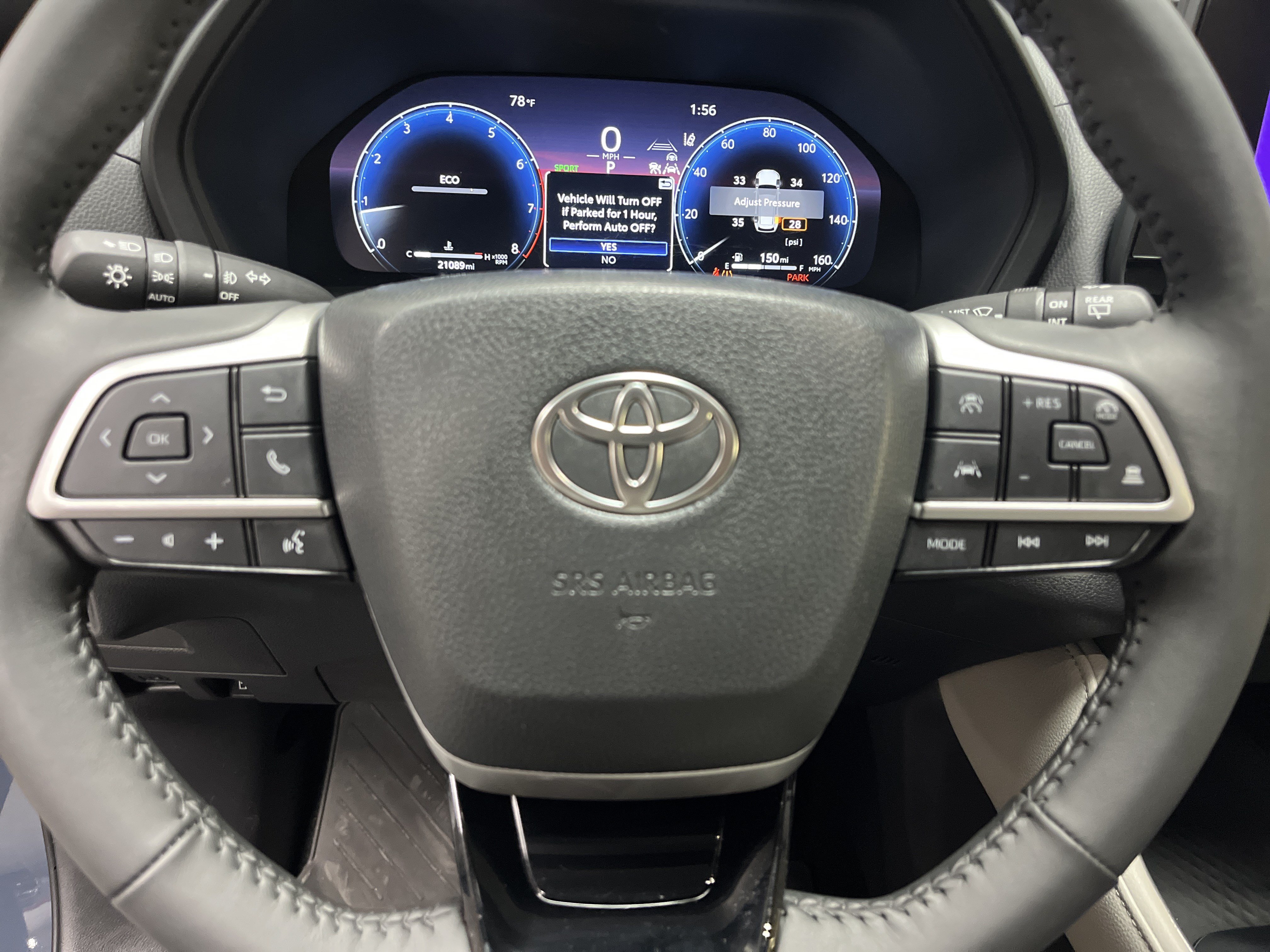 Used 2026 Toyota Grand Highlander FWD image 18