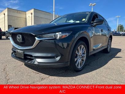 Used 2019 MAZDA CX-5 Grand Touring