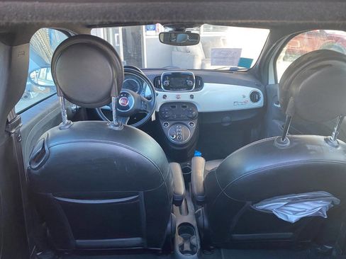 Used 2018 FIAT 500 e w/ Esport Package image 15