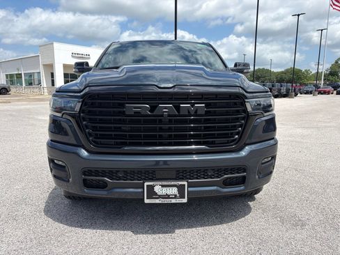 New 2026 RAM 1500 Laramie w/ Night Edition AWD/4WD image 8