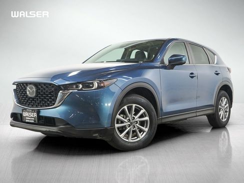 Used 2023 MAZDA CX-5 AWD 2.5 S image 1