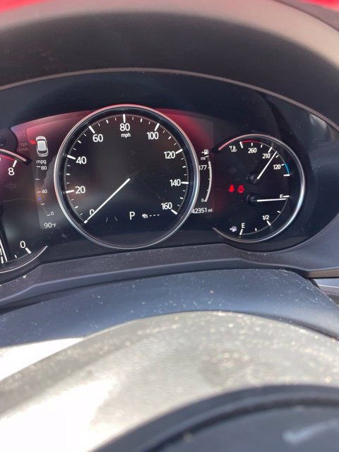 Used 2021 MAZDA CX-5 Grand Touring w/ GT Premium Package FWD image 16