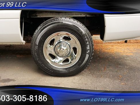 Used 2001 Dodge Ram 1500 Truck 2WD Quad Cab image 24