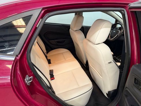 Used 2011 Ford Fiesta SEL w/ 301A Rapid Spec Order Code image 23