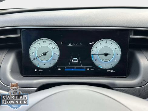 Used 2024 Hyundai Tucson Limited AWD/4WD image 29